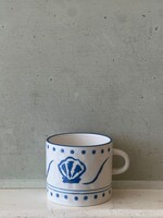 Anna + Nina Anna + Nina Mug 'Azure Shore'