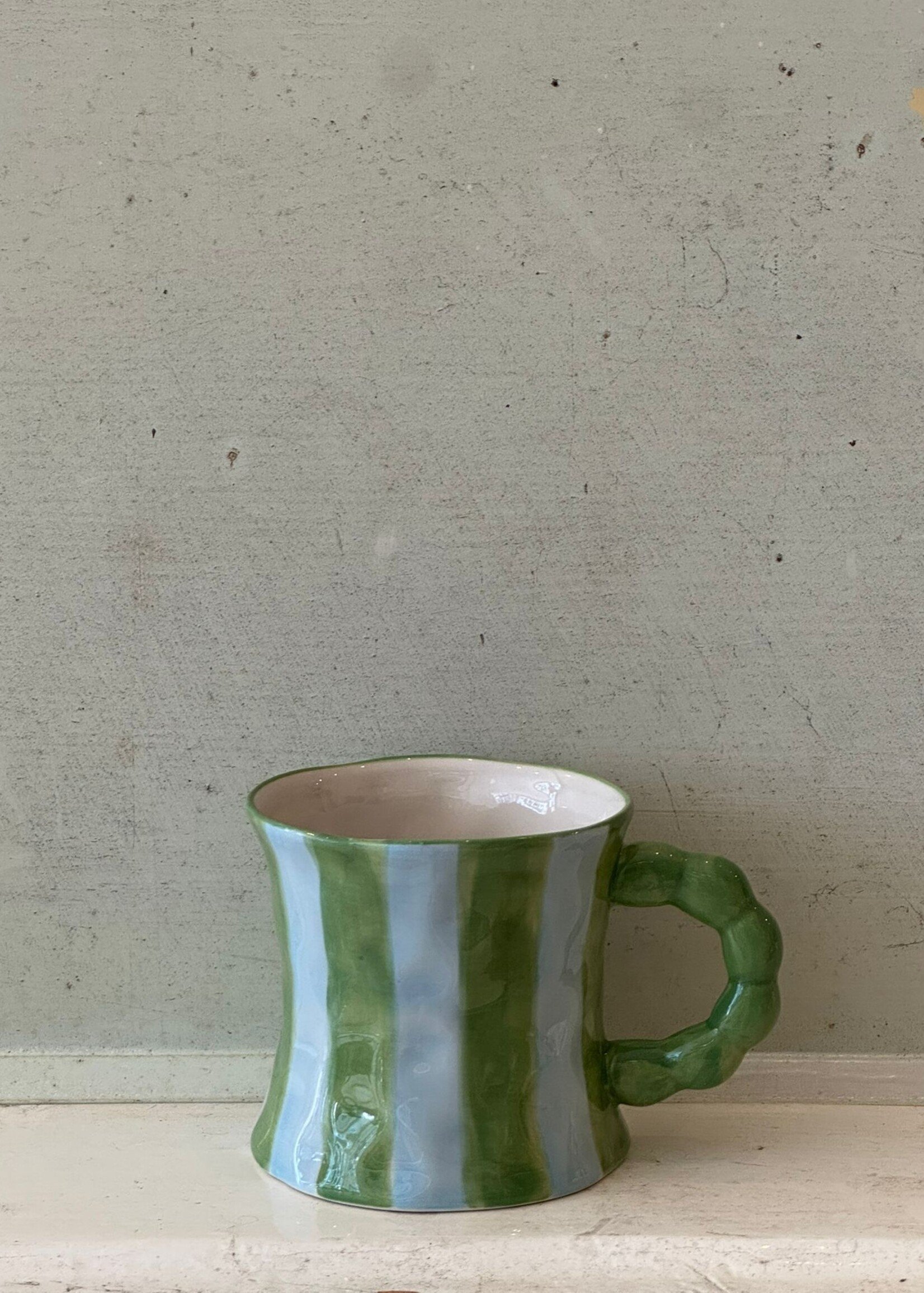 Anna + Nina Anna + Nina Serene  Mug