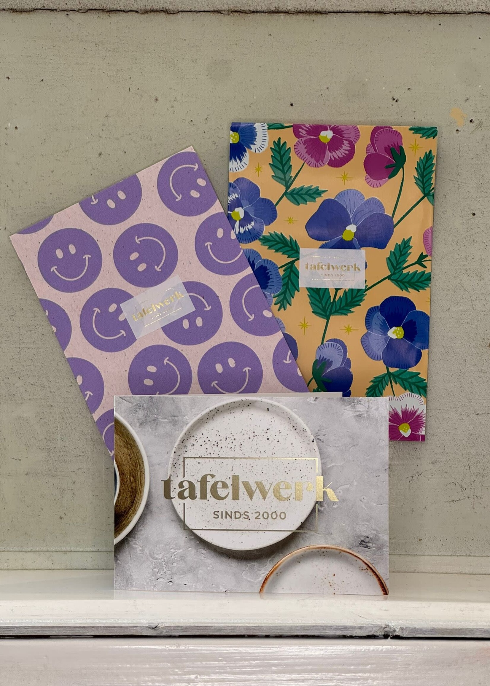 Tafelwerk Cadeaubon 75 Euro