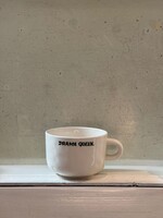 Anna + Nina Anna + Nina 'Drama Queen' Cappuccino Mug