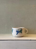 Anna + Nina Anna + Nina Grapevine Cappuccino Mug