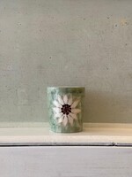 Anna + Nina Anna + Nina White Lotus Dreams Latte Cup