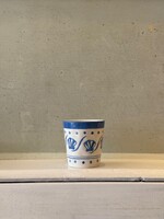 Anna + Nina Anna + Nina Azure Shore Coffee Cup