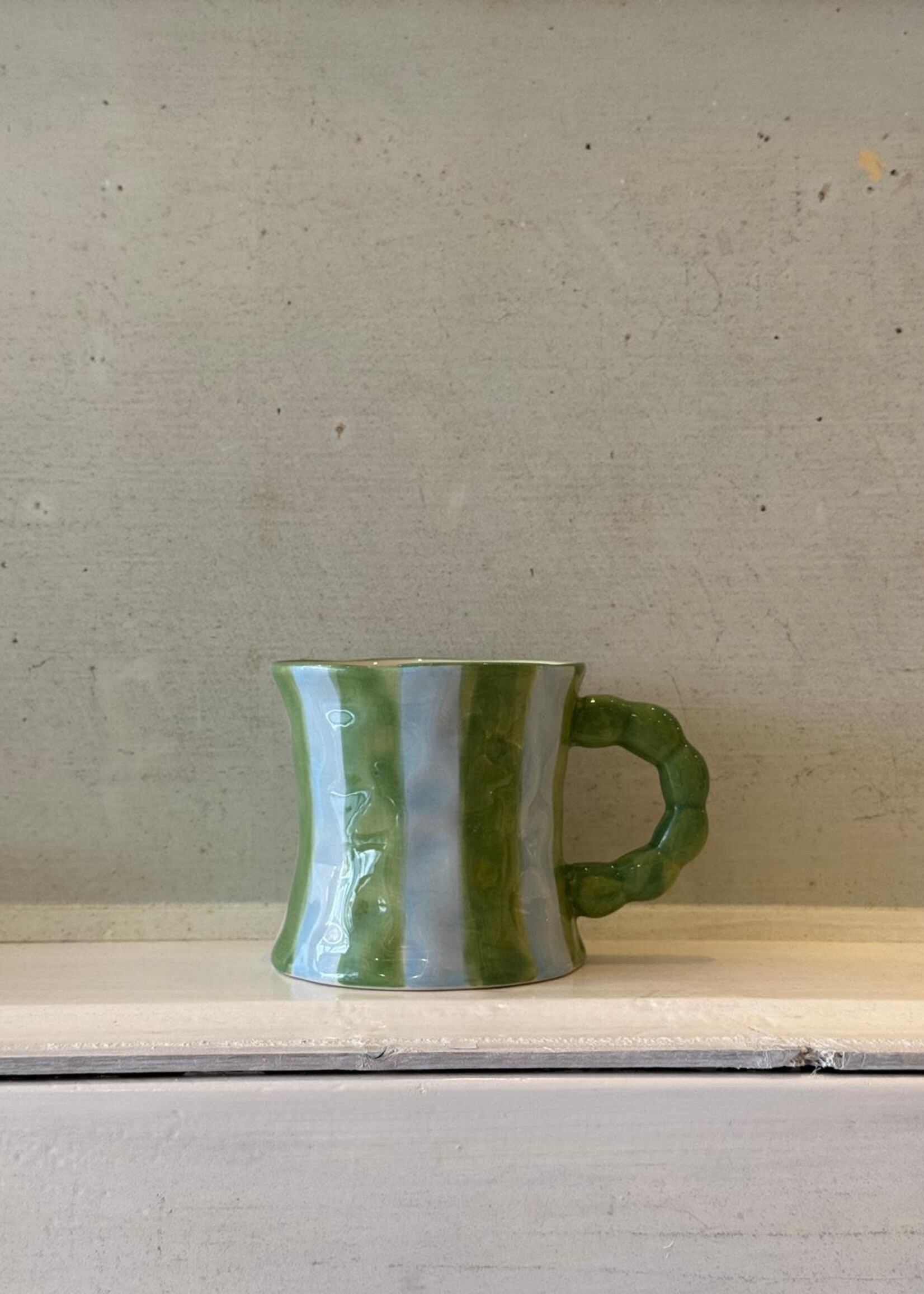 Anna + Nina Anna + Nina Serene  Mug