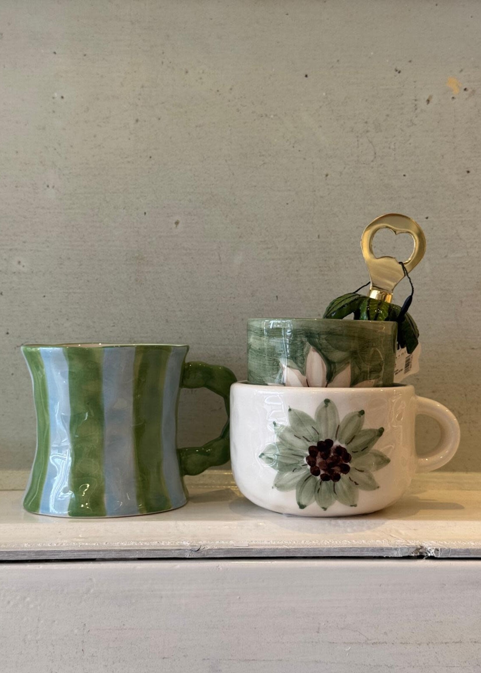 Anna + Nina Anna + Nina Serene  Mug