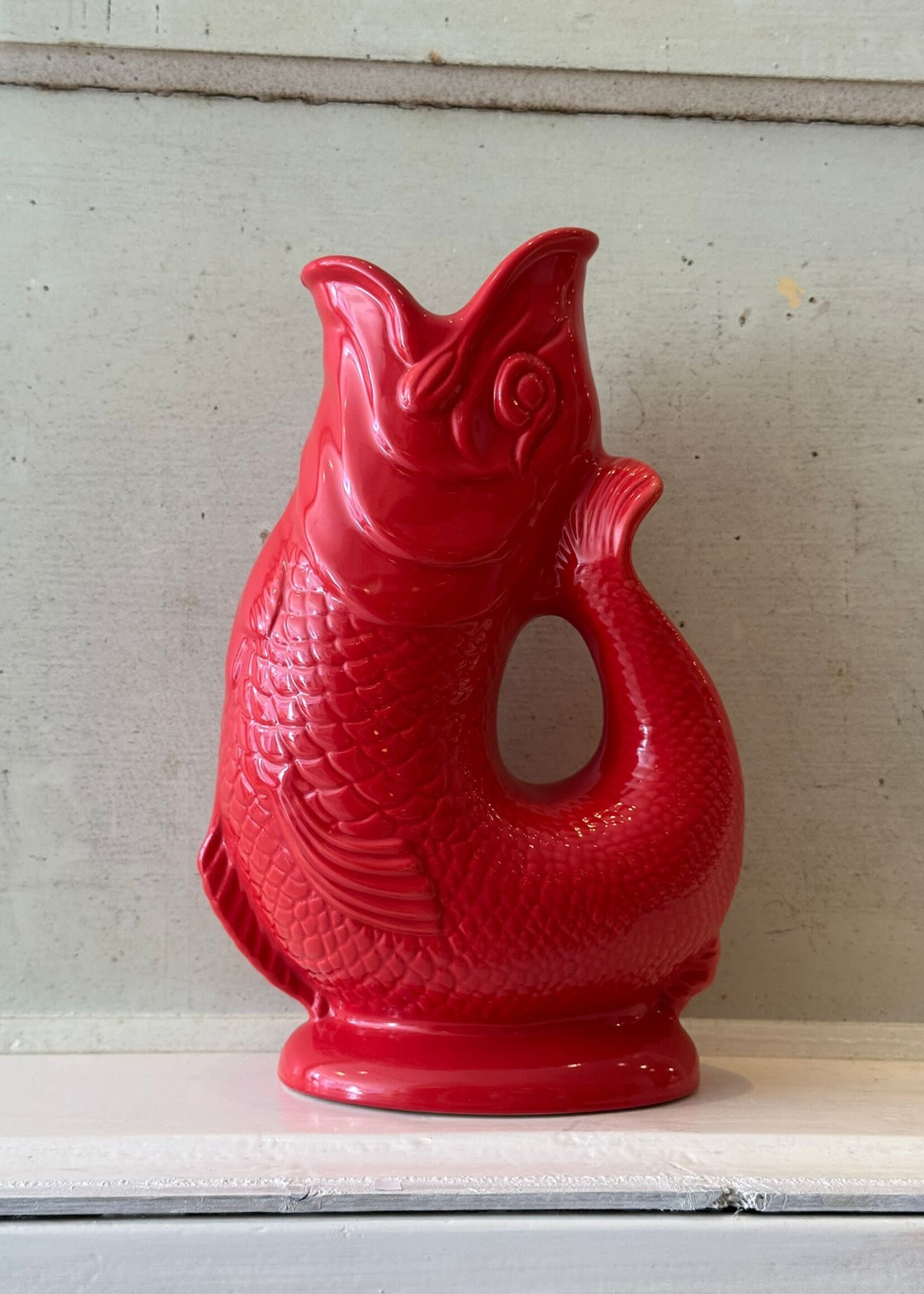 Gluckigluck Gluckigluck Gluggle Jug XL 'Red'