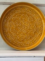 Bazar de Luxe Plateau Berbere 35 'Mustard'