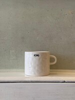 Anna + Nina Anna + Nina Mug 'King'