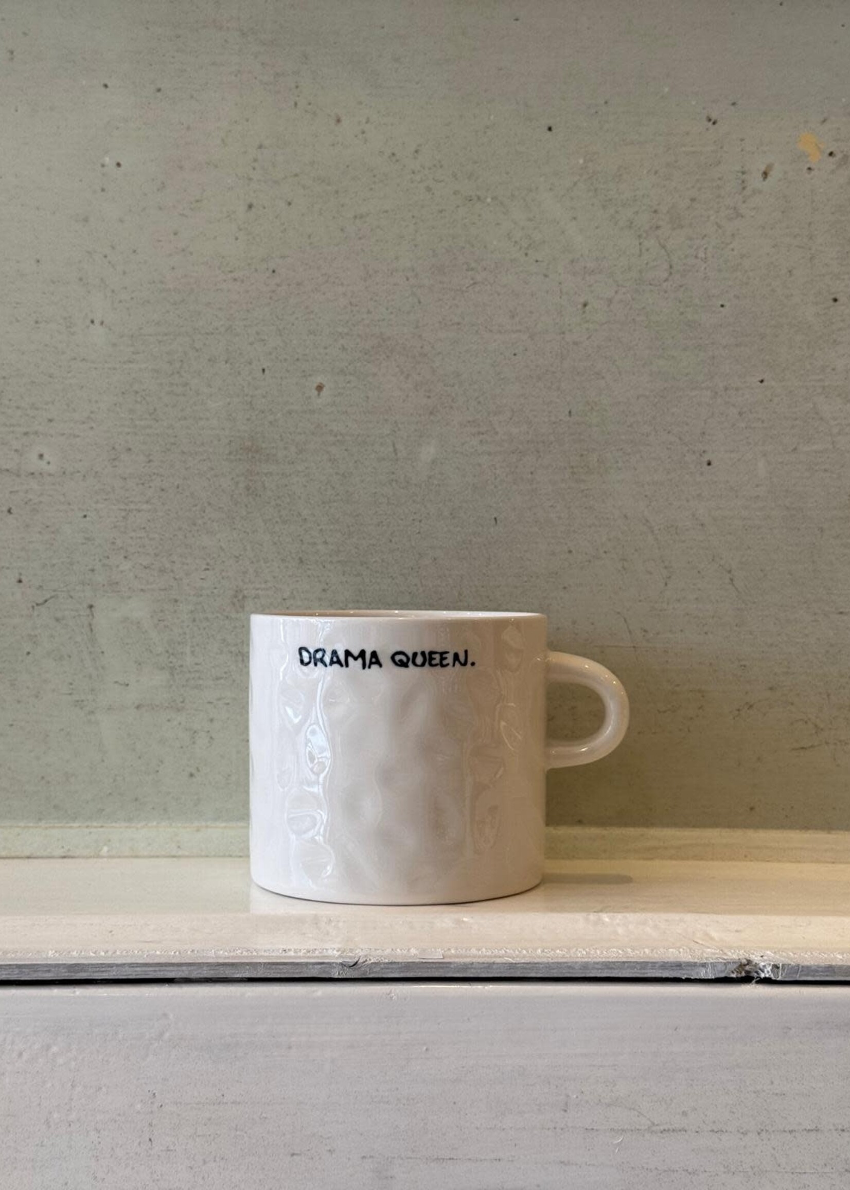 Anna + Nina Anna + Nina Mug 'Drama Queen'