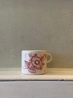 Anna + Nina Anna + Nina Whimsical Rose Mug