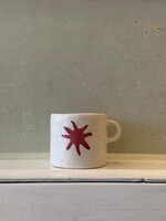 Anna + Nina Anna + Nina Radiant Star Mug