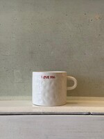 Anna + Nina Anna + Nina Mug 'I Love You'