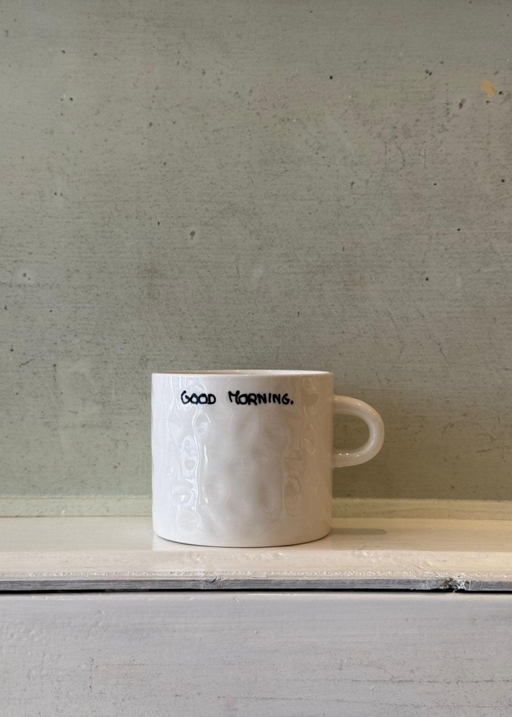 Anna + Nina Anna + Nina Mug 'Good Morning'