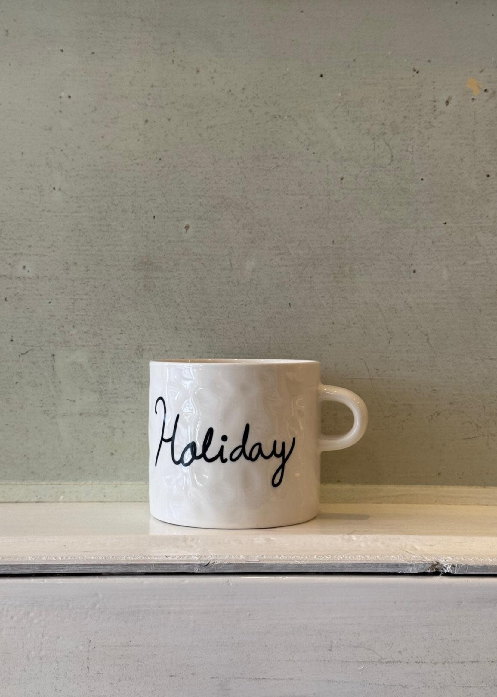 Anna + Nina Anna + Nina Holiday Mug