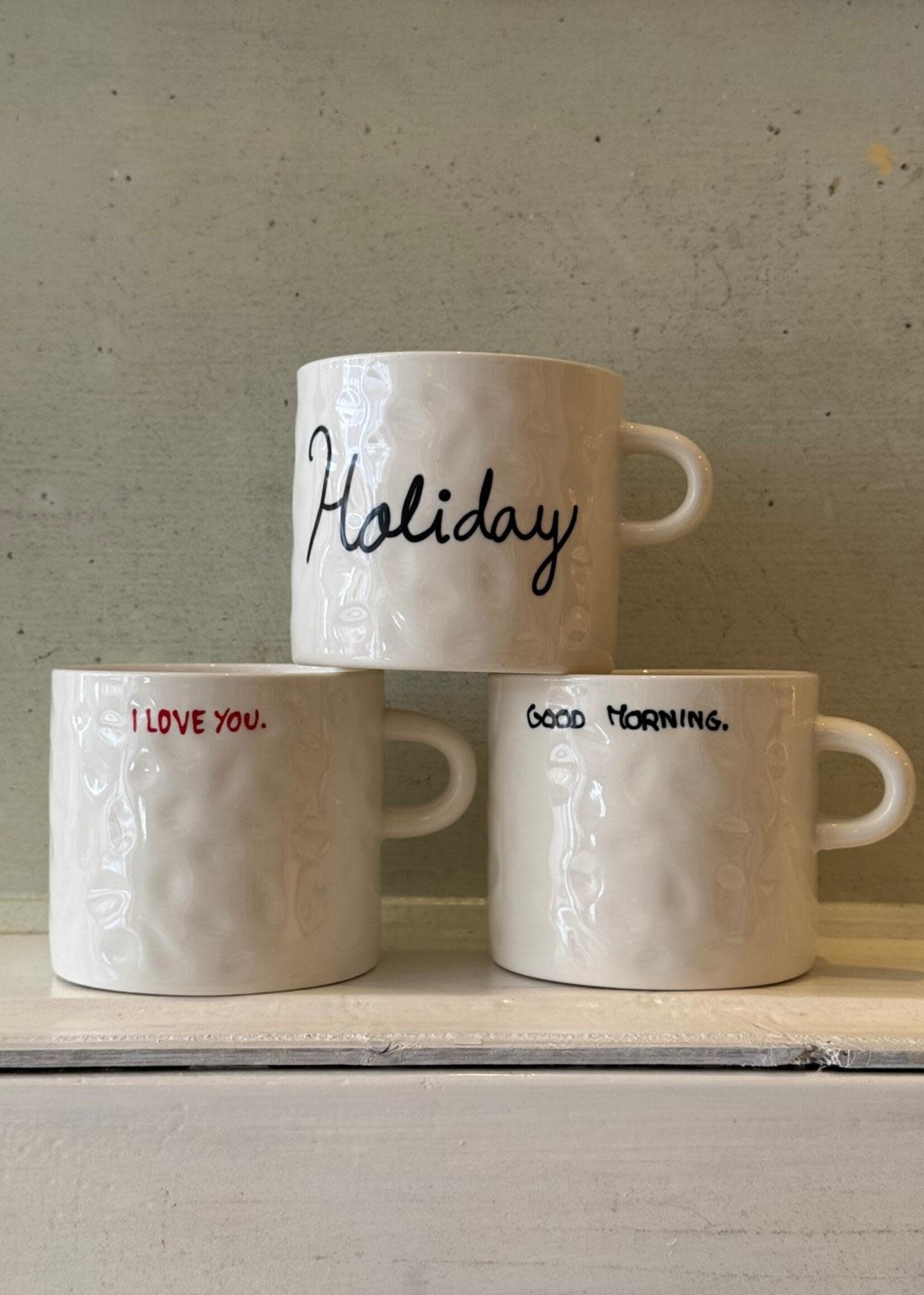 Anna + Nina Anna + Nina Holiday Mug