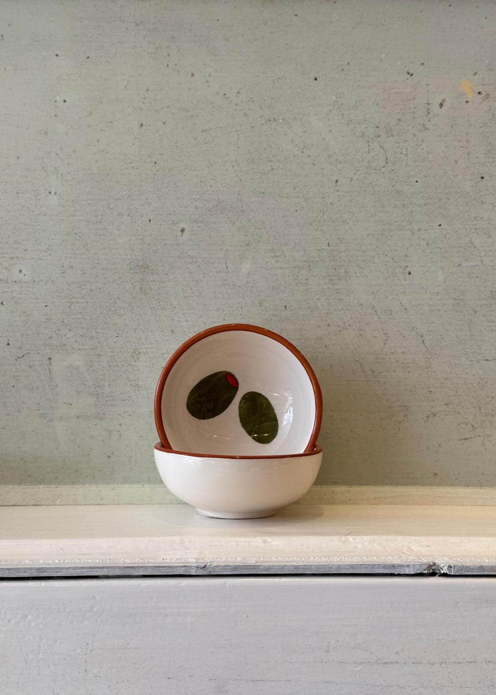 Anna + Nina Anna + Nina Olive Tapas Bowl