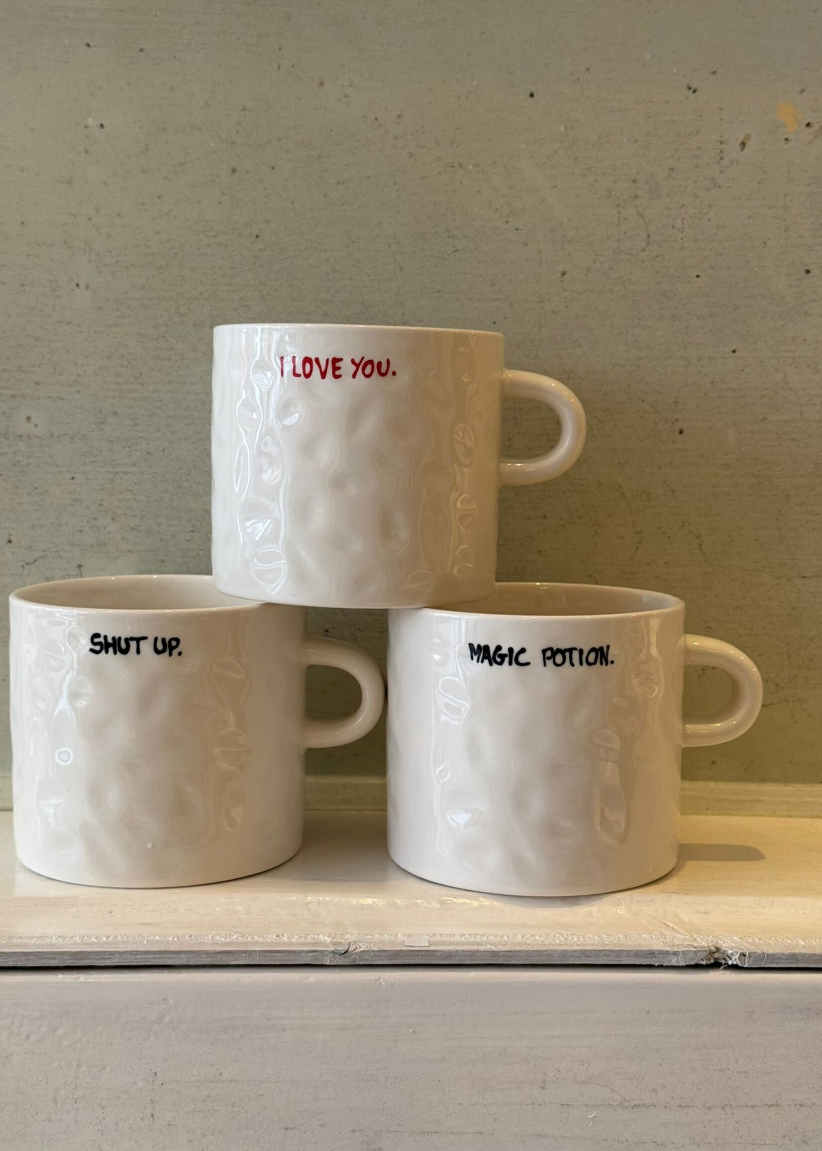 Anna + Nina Anna + Nina Mug 'Magic Potion'