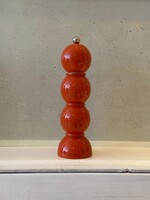 Addison Ross Addison Ross Bobbin Salt & Pepper Grinder 'Orange'