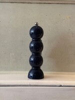 Addison Ross Addison Ross Bobbin Salt & Pepper Grinder 'Navy'