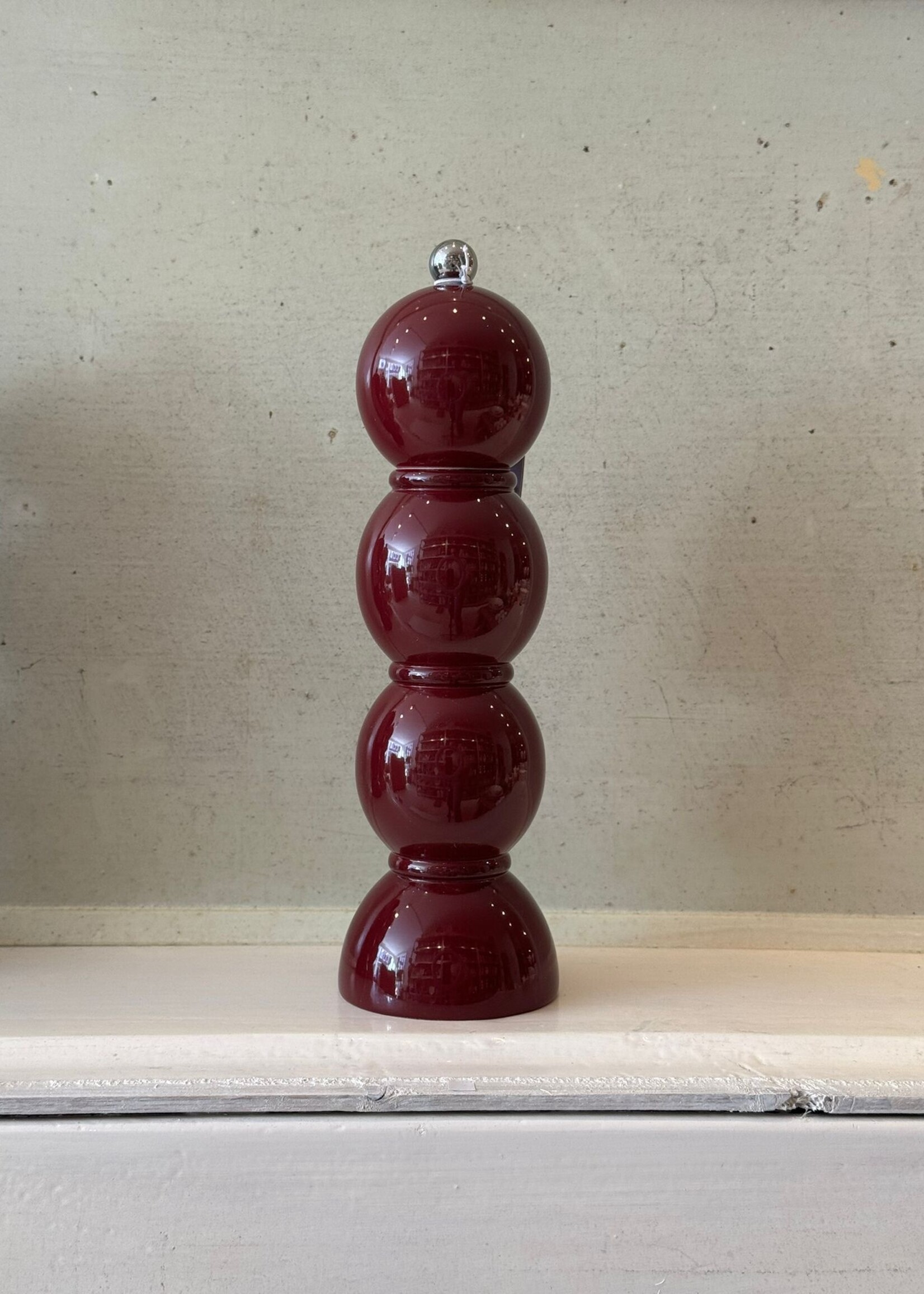 Addison Ross Addison Ross Bobbin Salt & Pepper Grinder 'Cherry'