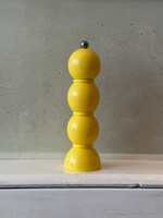 Addison Ross Addison Ross Bobbin Salt & Pepper Grinder 'Buttercream'