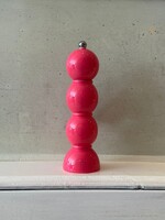 Addison Ross Addison Ross Bobbin Salt & Pepper Grinder 'Watermelon'