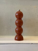 Addison Ross Addison Ross Bobbin Salt & Pepper Grinder 'Nutmeg''