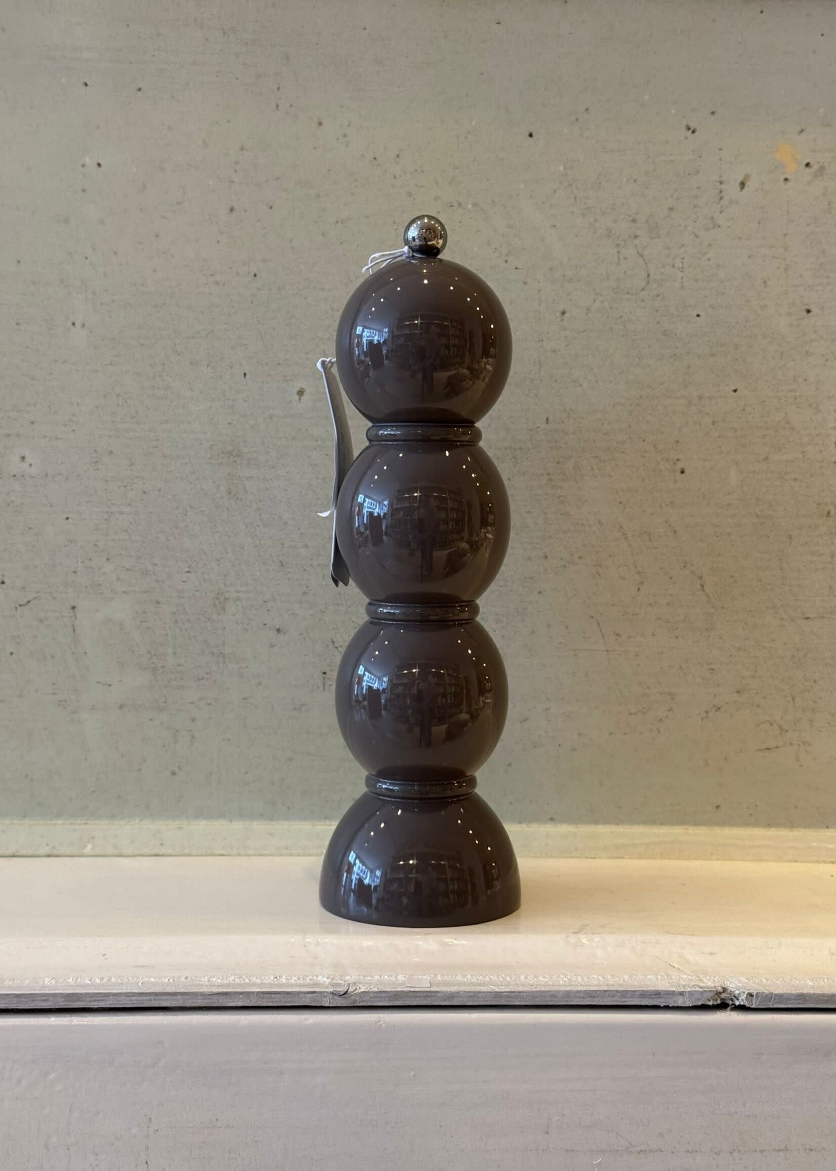 Addison Ross Addison Ross Bobbin Salt & Pepper Grinder 'Mink'