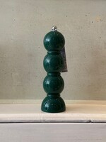 Addison Ross Addison Ross Bobbin Salt & Pepper Grinder 'Racing Green'
