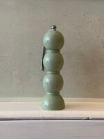 Addison Ross Addison Ross Bobbin Salt & Pepper Grinder 'Sage'