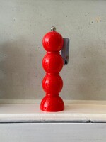 Addison Ross Addison Ross Bobbin Salt & Pepper Grinder 'Red'