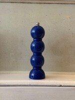 Addison Ross Addison Ross Bobbin Salt & Pepper Grinder 'Cobalt'