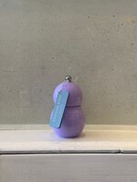 Addison Ross Addison Ross Chubby Salt & Pepper Grinder 12cm Lilac