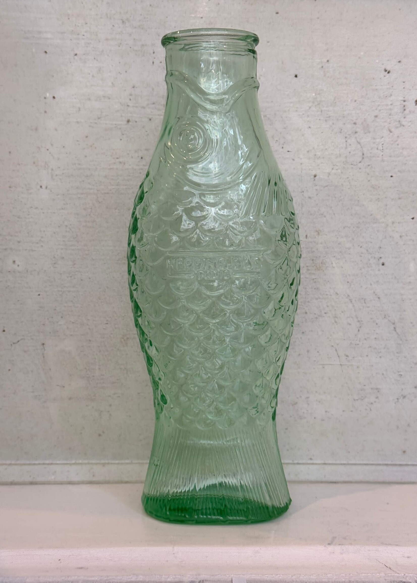 Serax Serax Paola Navone Fish Bottle 1 l 'Green'