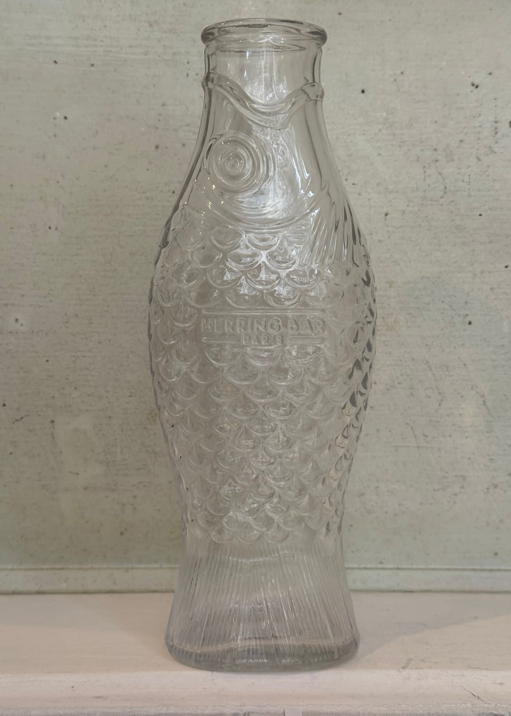 Serax Serax Paola Navone Fish Bottle 1 l 'Transparent'