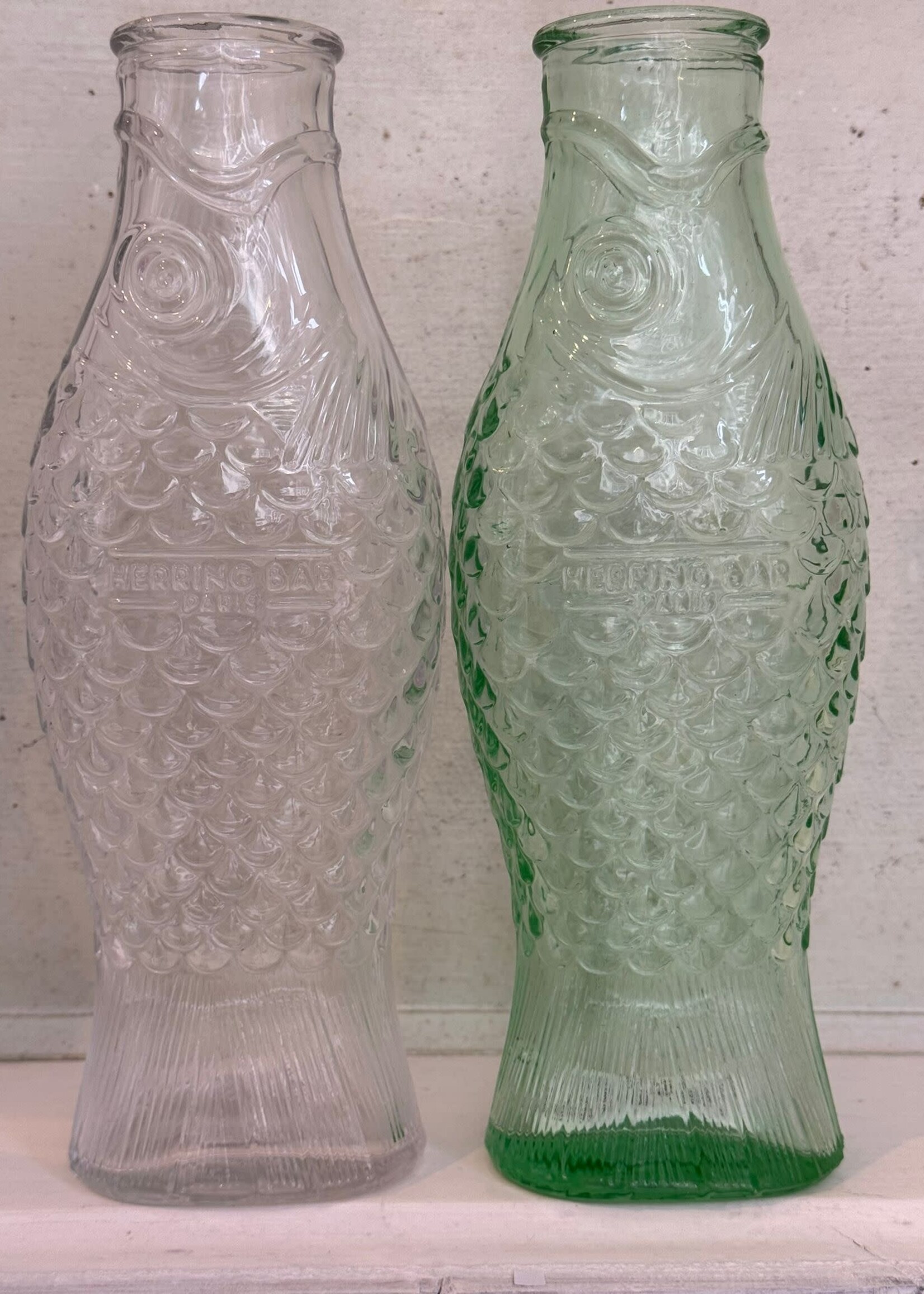 Serax Serax Paola Navone Fish Bottle 1 l 'Transparent'