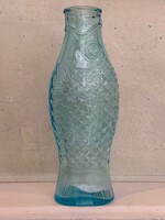 Serax Serax Paola Navone Fish Bottle 1 L 'Blue'