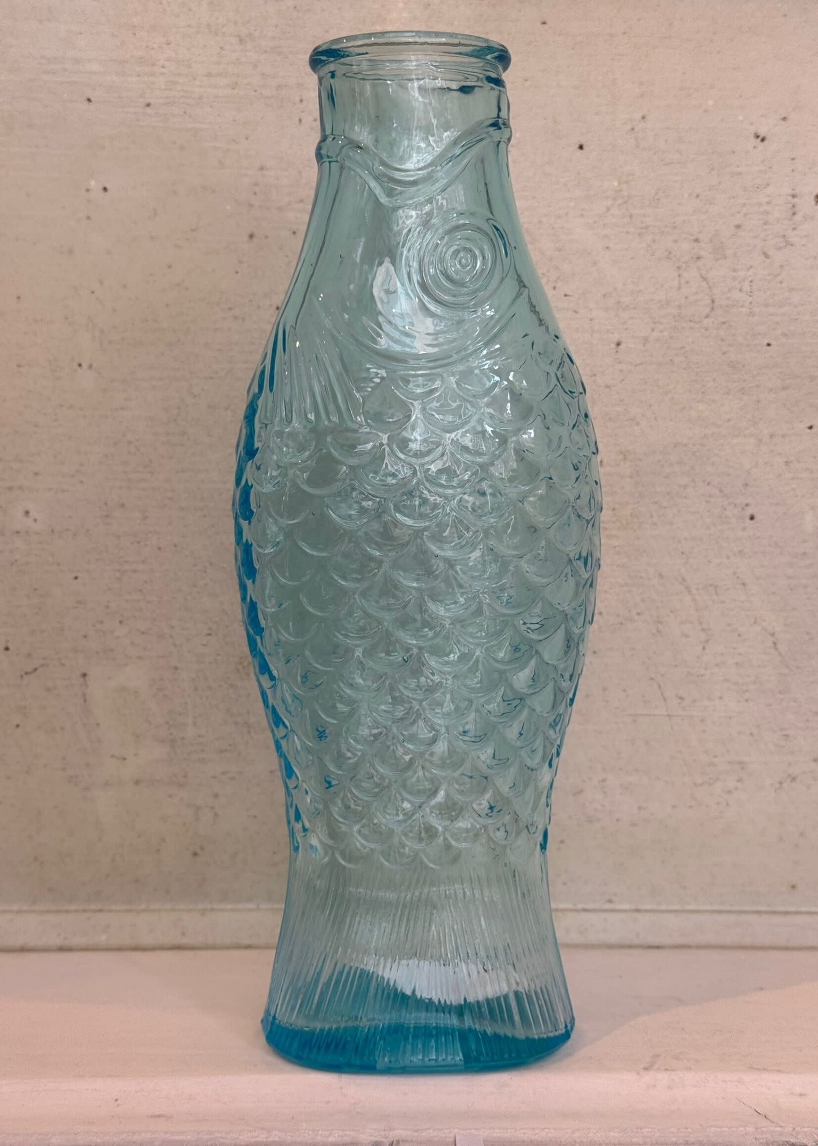 Serax Serax Paola Navone Fish Bottle 1 l 'Blue'