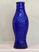Serax Serax Paola Navone Fish Bottle 1 L 'Cobalt'