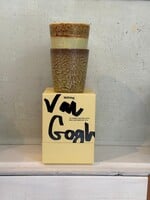 HKliving HKliving Ceramic 70's Van Gogh Coffee Mugs  'Sunflowers'