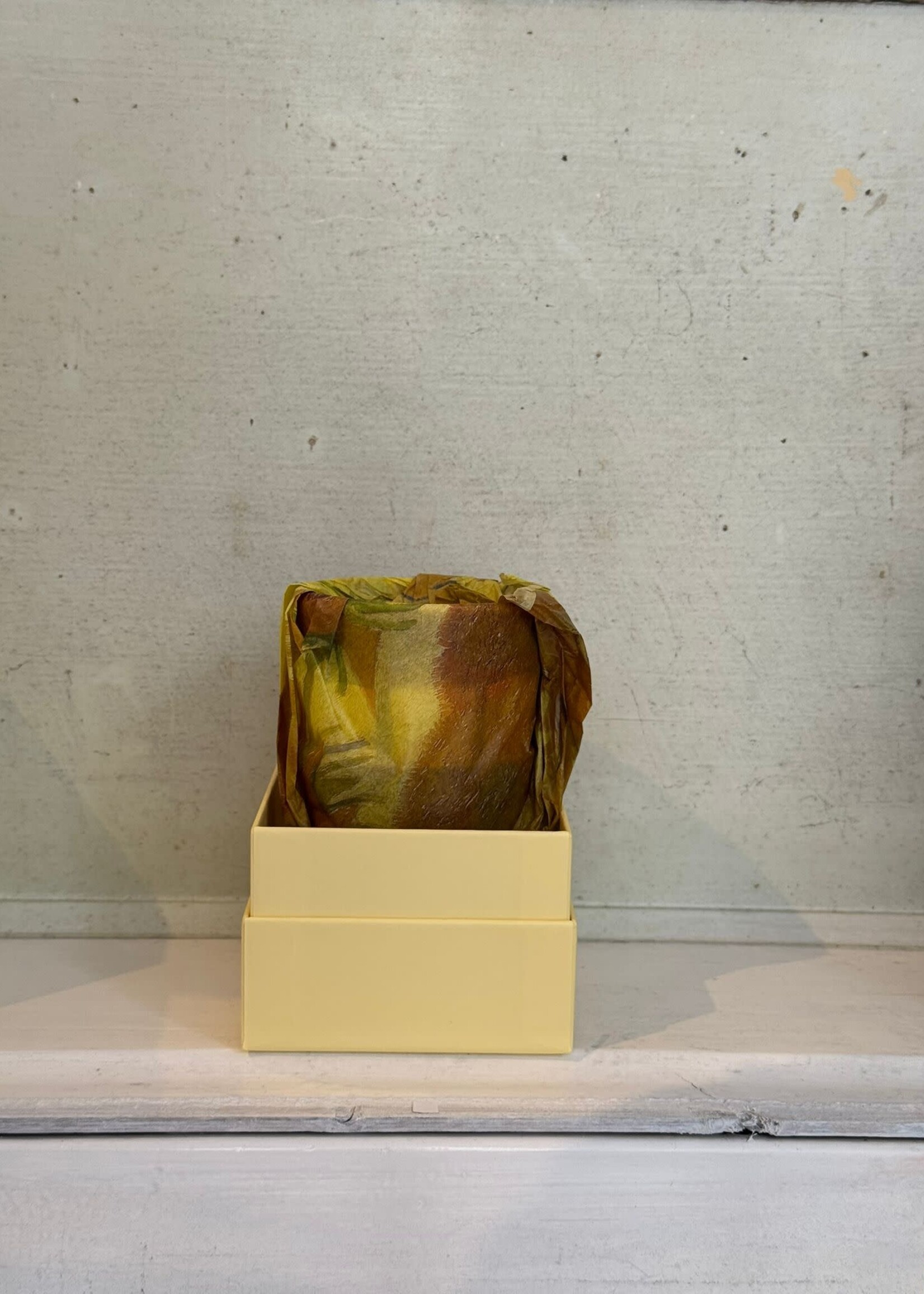 HKliving HKliving Ceramic 70's Van Gogh Coffee Mugs  'Sunflowers'