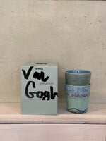 HKliving HKliving Ceramic 70's Van Gogh Coffee Mugs  'Self Portrait'