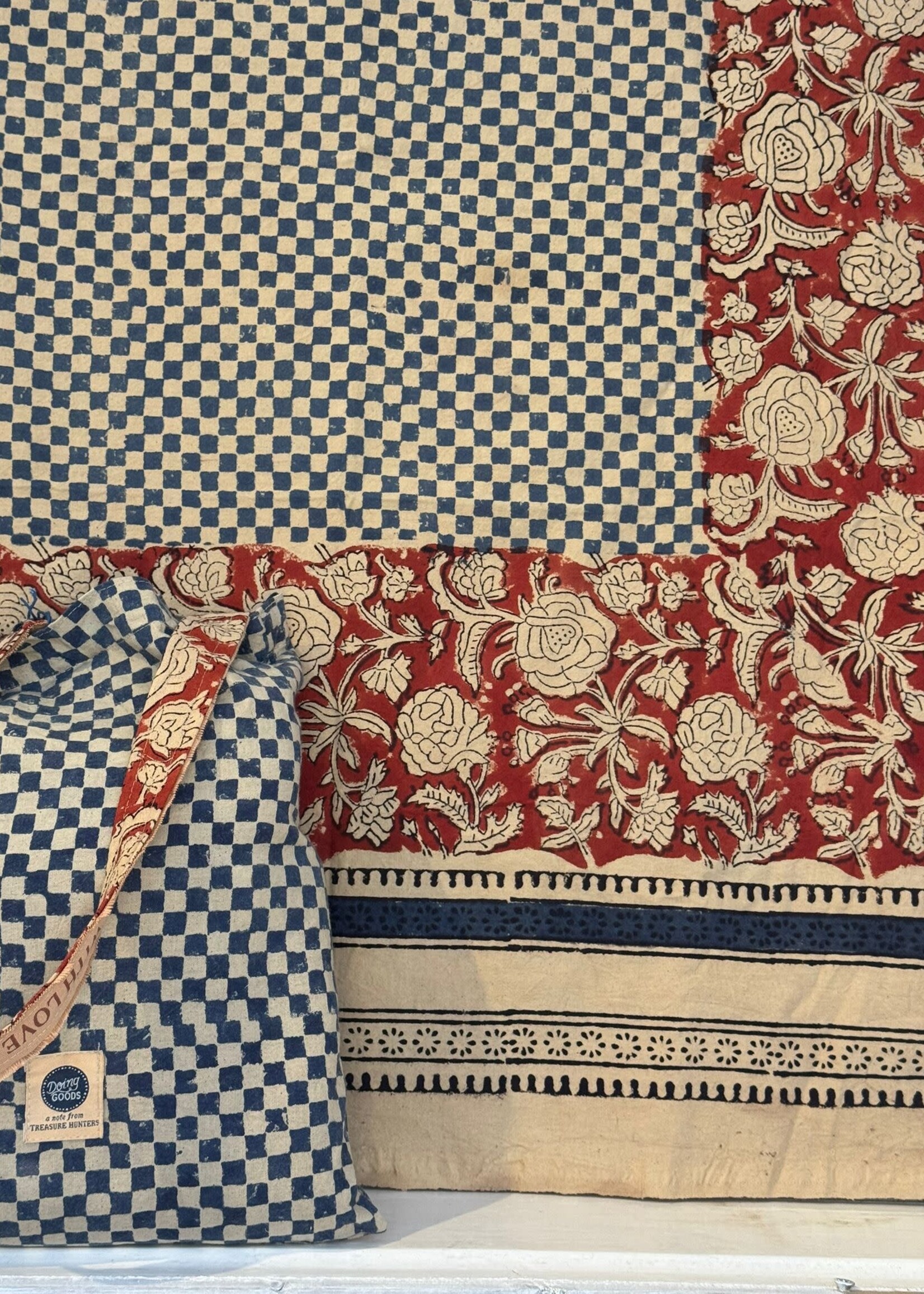 Doing Goods Doing Goods Rumi Double Throw in Tote Bag 240 x 280 cm