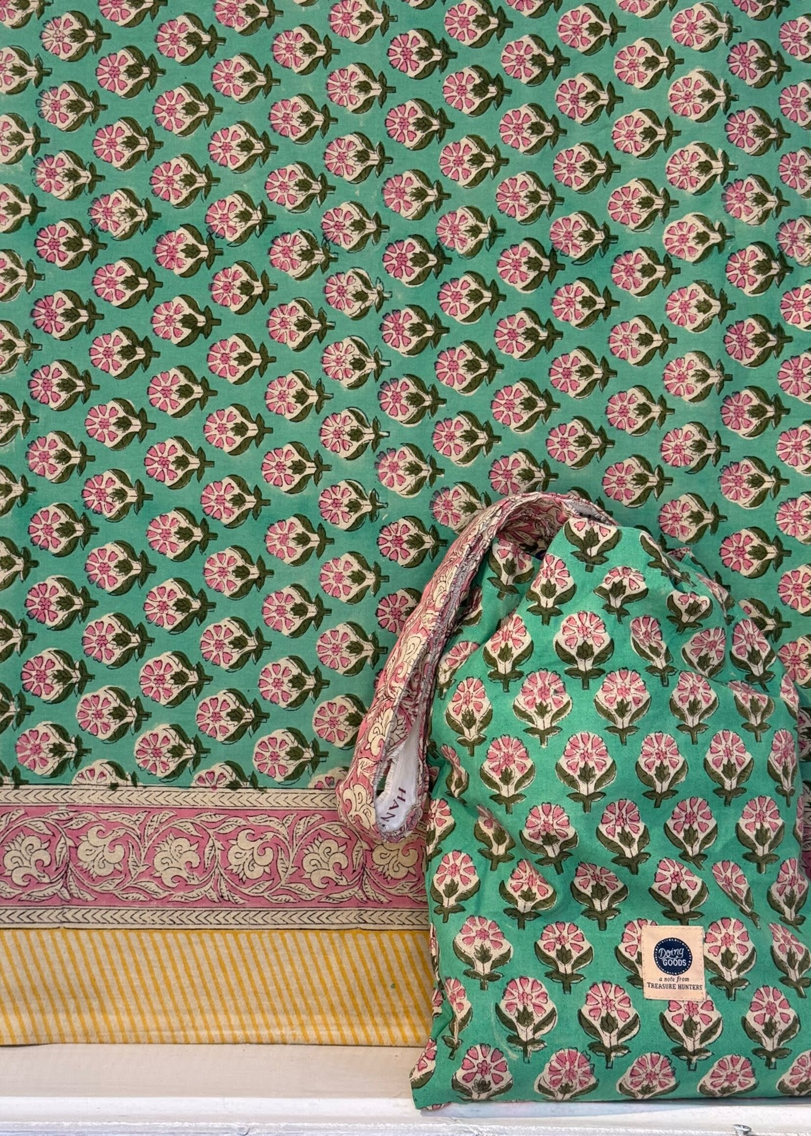 Doing Goods Doing Goods Emma Double Throw in Tote Bag 240 x 280 cm