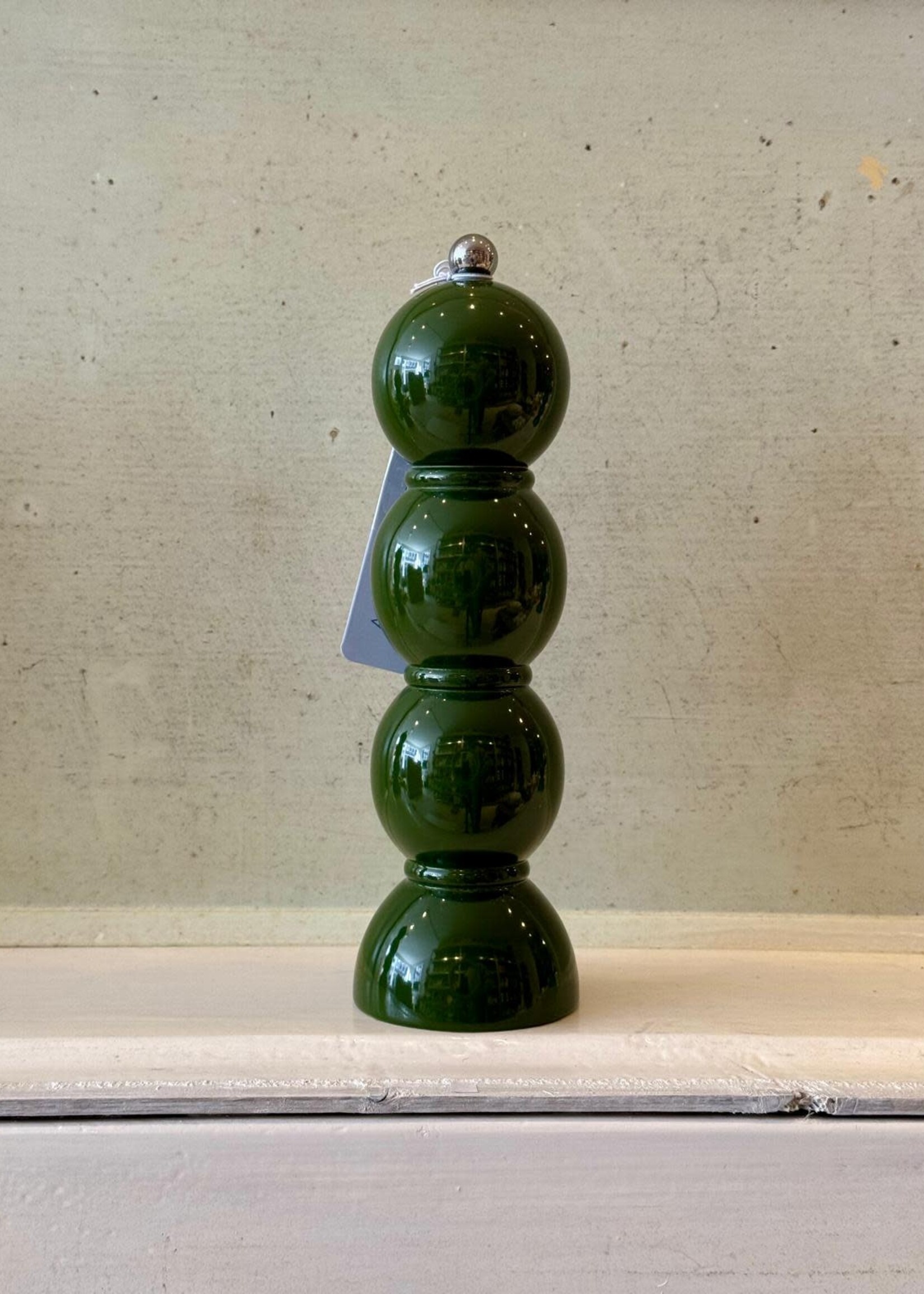 Addison Ross Addison Ross Bobbin Salt & Pepper Grinder 'Khaki'