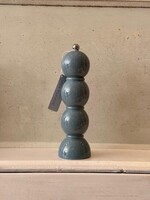Addison Ross Addison Ross Bobbin Salt & Pepper Grinder 'Chambray'