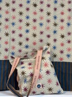 Doing Goods Doing Goods Noa Star Single Throw in Tote Bag 140 x 220 cm