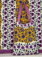 Doing Goods Doing Goods Camilla Single Throw in Tote Bag 140 x 220 cm