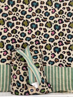 Doing Goods Doing Goods Disco Leopard Double Throw in Tote Bag 240 x 280 cm