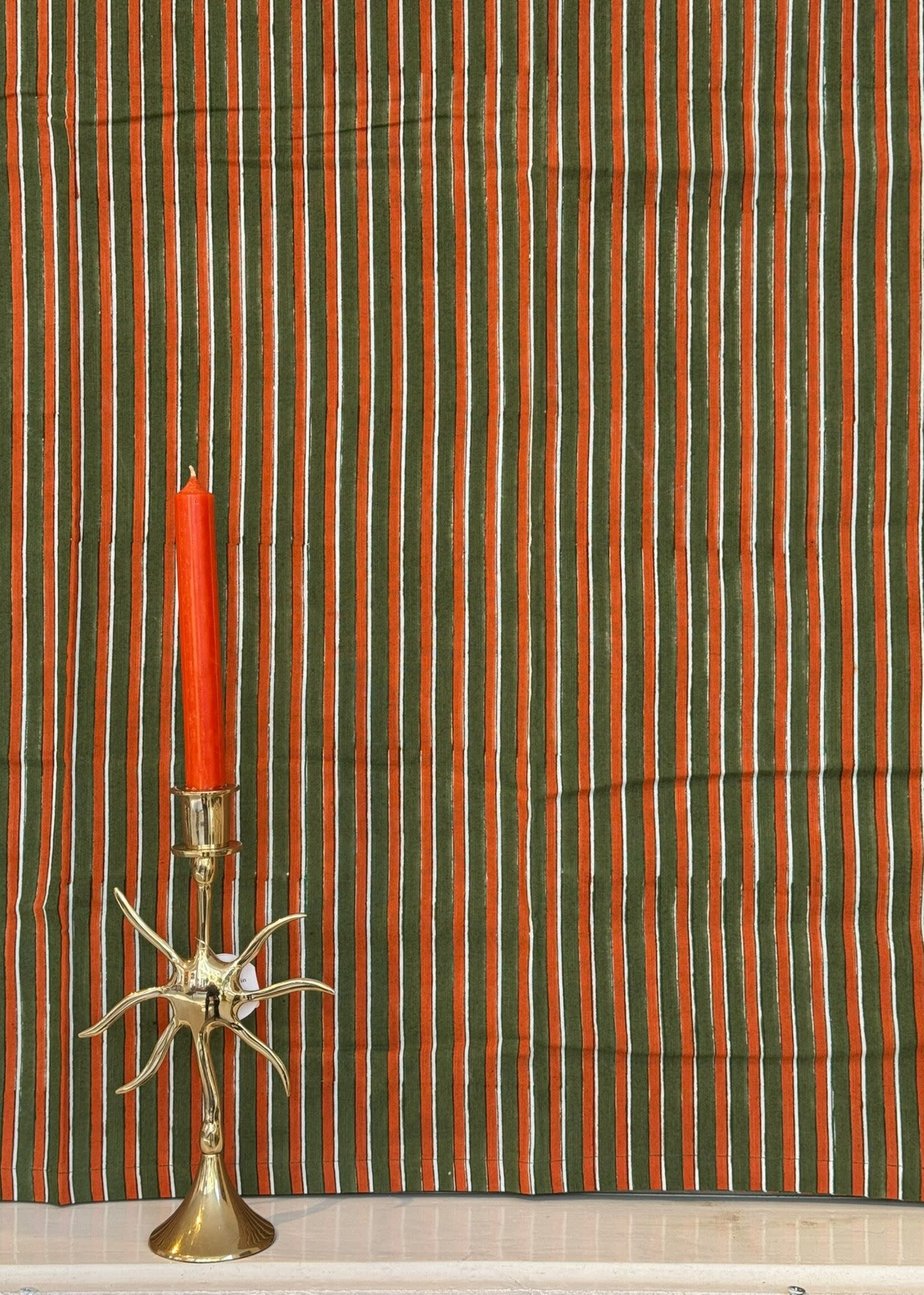 Anna + Nina Anna + Nina Sicilian Sunset Tablecloth